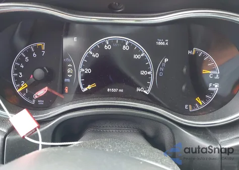 2019 Jeep Grand Cherokee Limited 4X4 z USA, uszkodzony, nr VIN 1C4RJFBG3KC777923